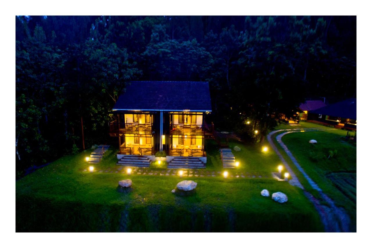 Vayal Veedu - Luxury Farm Villas By The Woods Muthanga Exterior foto