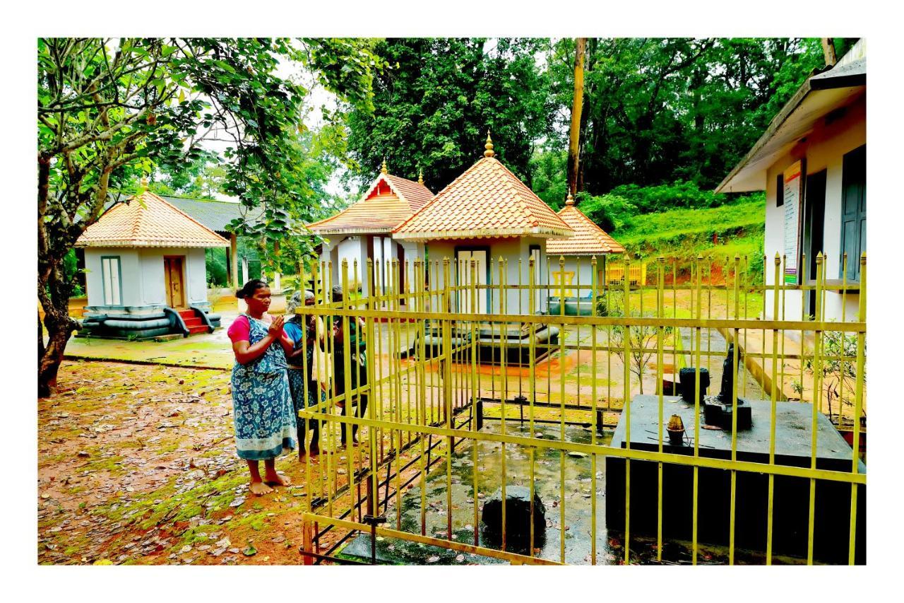 Vayal Veedu - Luxury Farm Villas By The Woods Muthanga Exterior foto