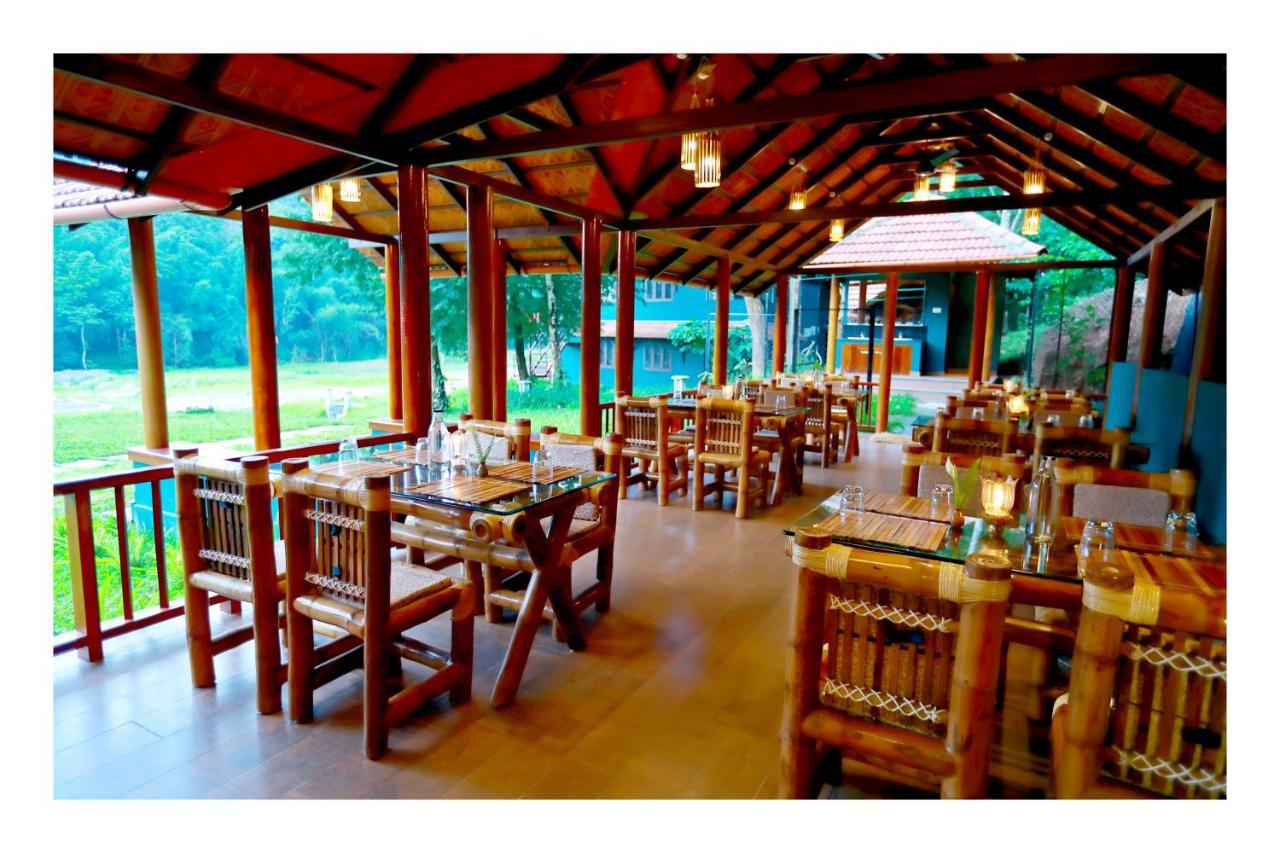 Vayal Veedu - Luxury Farm Villas By The Woods Muthanga Exterior foto