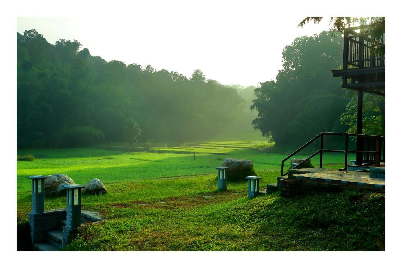 Vayal Veedu - Luxury Farm Villas By The Woods Muthanga Exterior foto