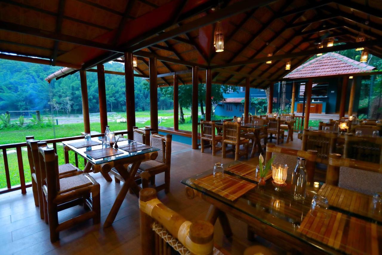 Vayal Veedu - Luxury Farm Villas By The Woods Muthanga Exterior foto
